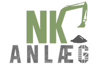 NK Anlæg Logo